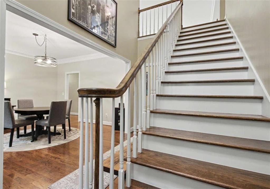 5 bedroom, 6 bathroom, 5,085 sq ft single family residence for sale at 200 Acton Drive, Fayetteville, GA 30215 — photo 5
