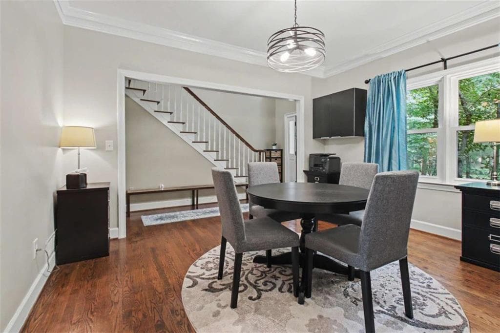 5 bedroom, 6 bathroom, 5,085 sq ft single family residence for sale at 200 Acton Drive, Fayetteville, GA 30215 — photo 7