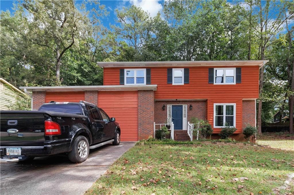 4 bedroom, 2,024 sq ft home for sale at 1131 Reilly Lane, Clarkston, GA