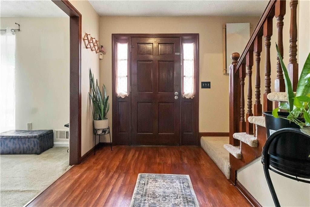 4 bedroom, 3 bathroom, 2,024 sq ft single family residence for sale at 1131 Reilly Lane, Clarkston, GA 30021 — photo 4