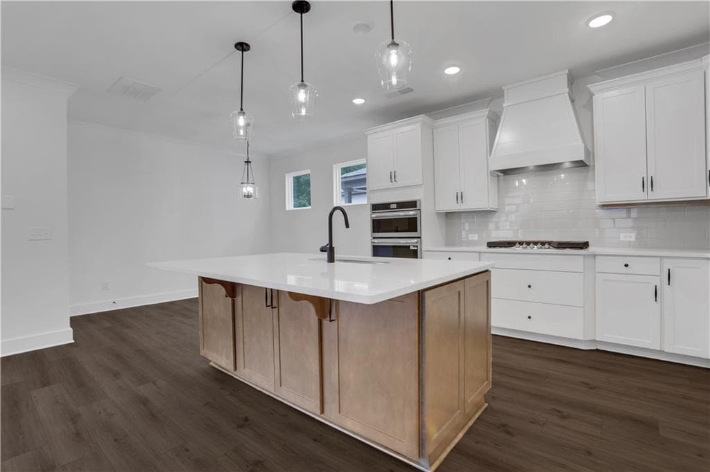 5 bedroom, 4 bathroom, 2,749 sq ft single family residence for sale at 139 Marble Tree Way, Ball Ground, GA 30107 — photo 5