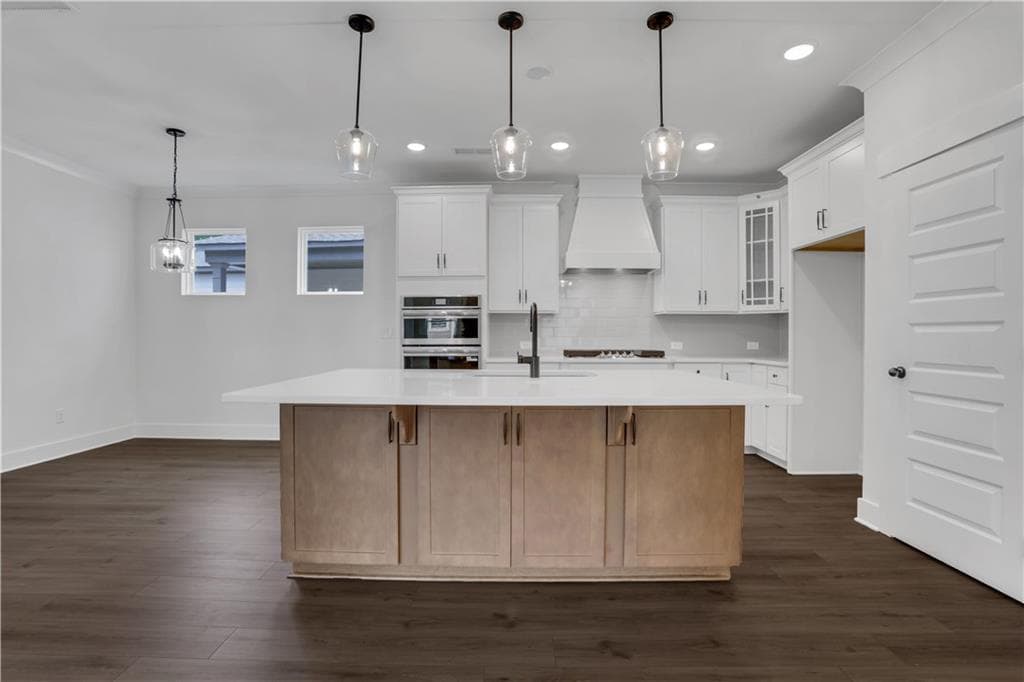 5 bedroom, 4 bathroom, 2,749 sq ft single family residence for sale at 139 Marble Tree Way, Ball Ground, GA 30107 — photo 6