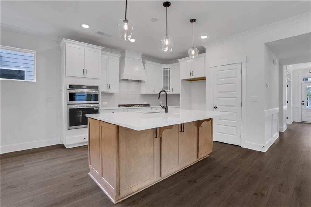 5 bedroom, 4 bathroom, 2,749 sq ft single family residence for sale at 139 Marble Tree Way, Ball Ground, GA 30107 — photo 7