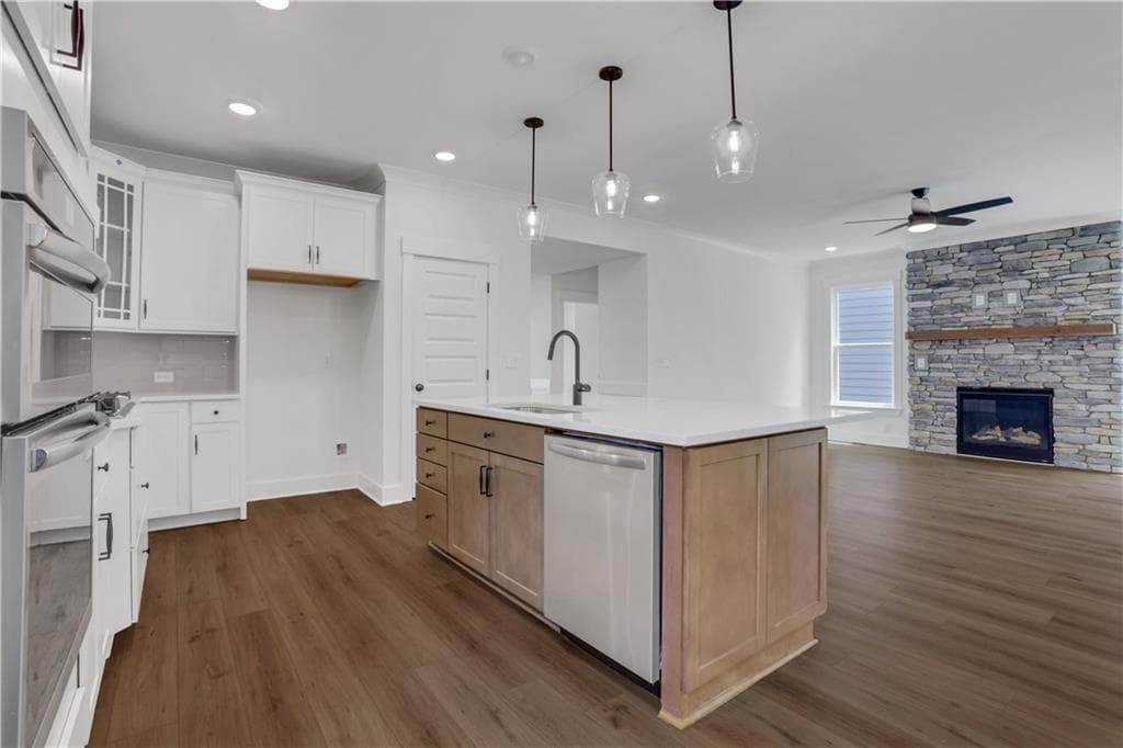 5 bedroom, 4 bathroom, 2,749 sq ft single family residence for sale at 139 Marble Tree Way, Ball Ground, GA 30107 — photo 10