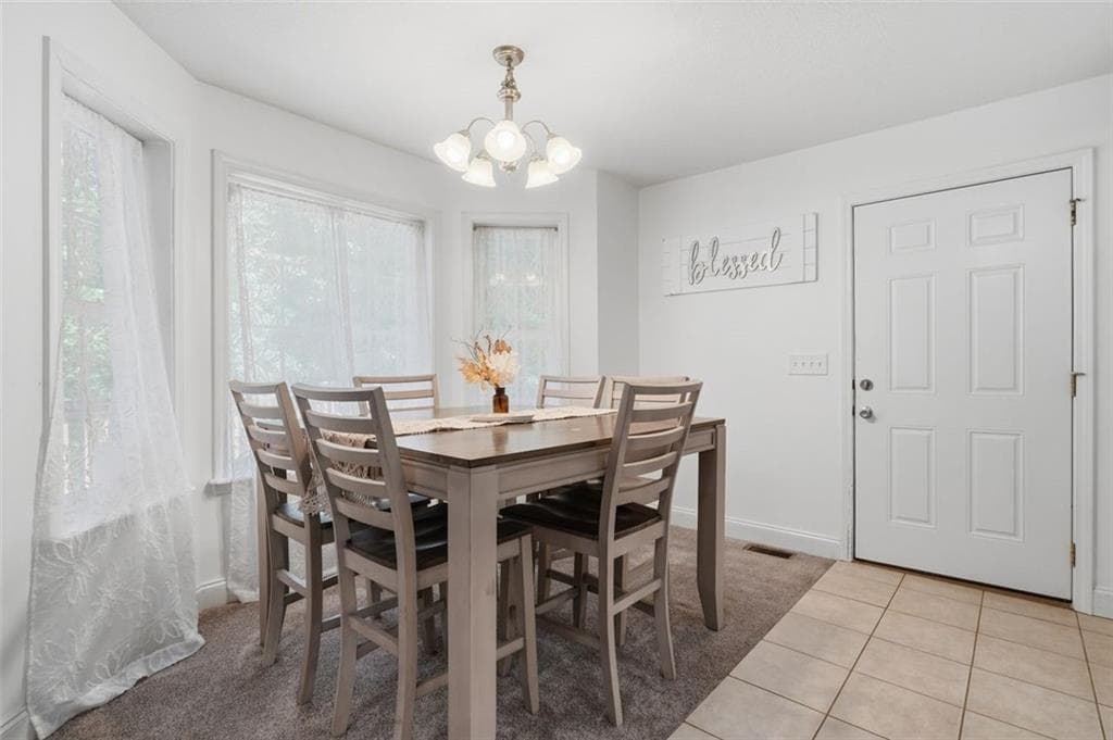 4 bedroom, 3 bathroom, 2,105 sq ft single family residence for sale at 84 Barker Trail Road, Cleveland, GA 30528 — photo 9