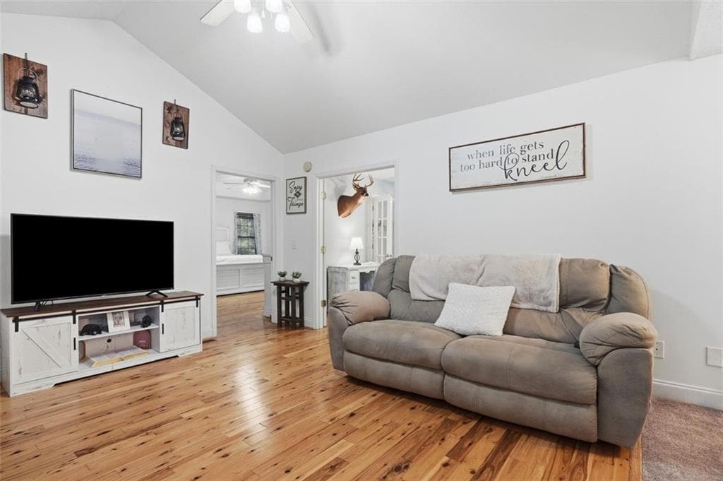 4 bedroom, 3 bathroom, 2,105 sq ft single family residence for sale at 84 Barker Trail Road, Cleveland, GA 30528 — photo 10