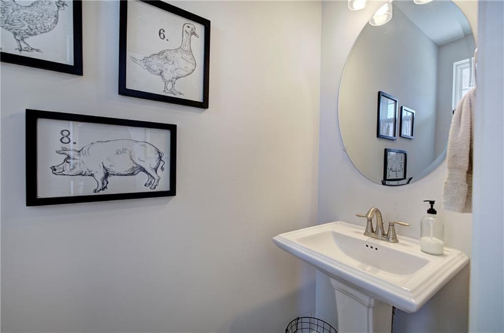 3 bedroom, 3 bathroom, 1,656 sq ft townhouse for sale at 116 Park Ridge Circle, Cartersville, GA 30120 — photo 5