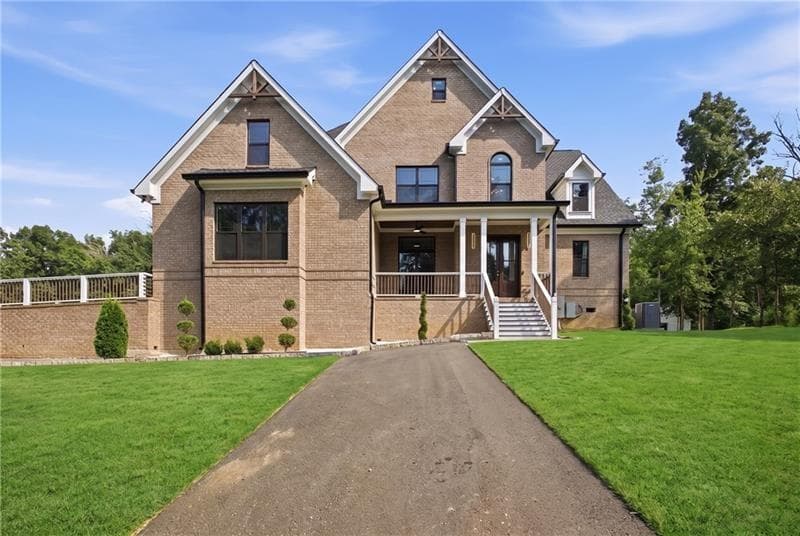 5 bedroom, 4 bathroom, 3,123 sq ft single family residence for sale at 1281 Turkey Mountain Road, Rome, GA 30165