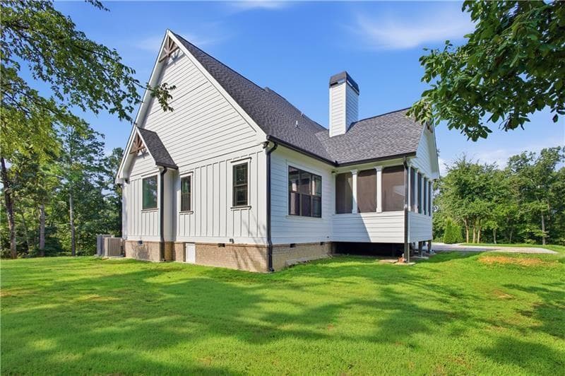 5 bedroom, 4 bathroom, 3,123 sq ft single family residence for sale at 1281 Turkey Mountain Road, Rome, GA 30165 — photo 4