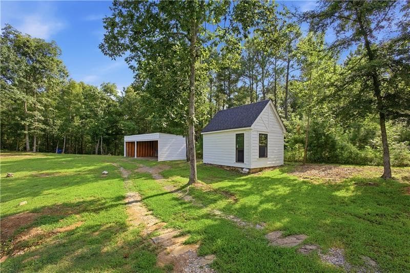 5 bedroom, 4 bathroom, 3,123 sq ft single family residence for sale at 1281 Turkey Mountain Road, Rome, GA 30165 — photo 5