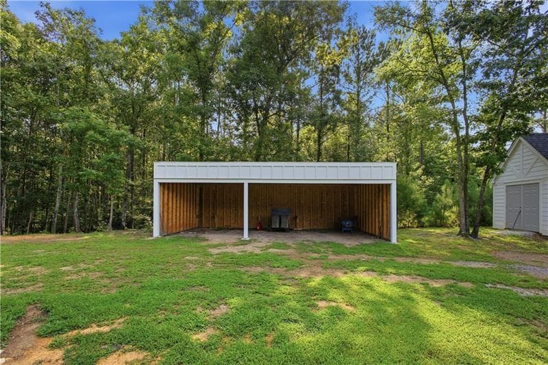 5 bedroom, 4 bathroom, 3,123 sq ft single family residence for sale at 1281 Turkey Mountain Road, Rome, GA 30165 — photo 6