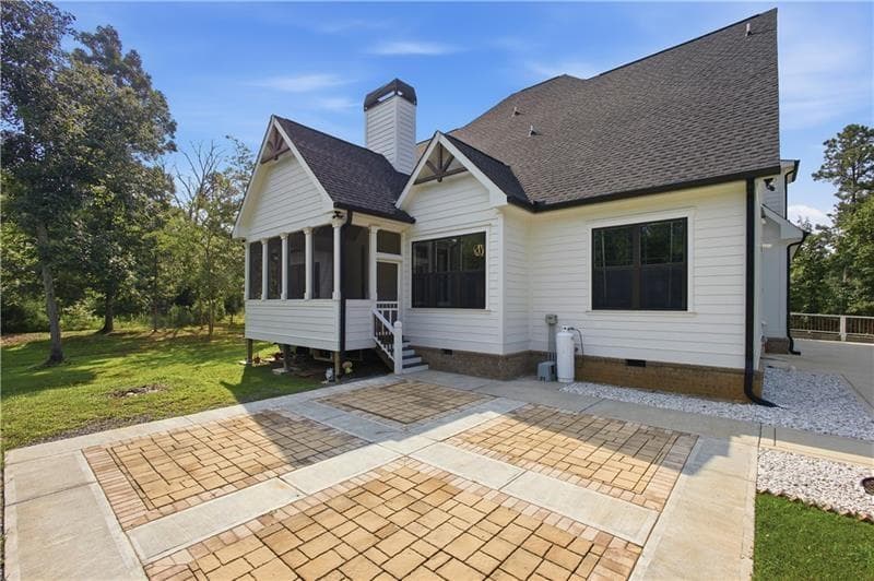 5 bedroom, 4 bathroom, 3,123 sq ft single family residence for sale at 1281 Turkey Mountain Road, Rome, GA 30165 — photo 9