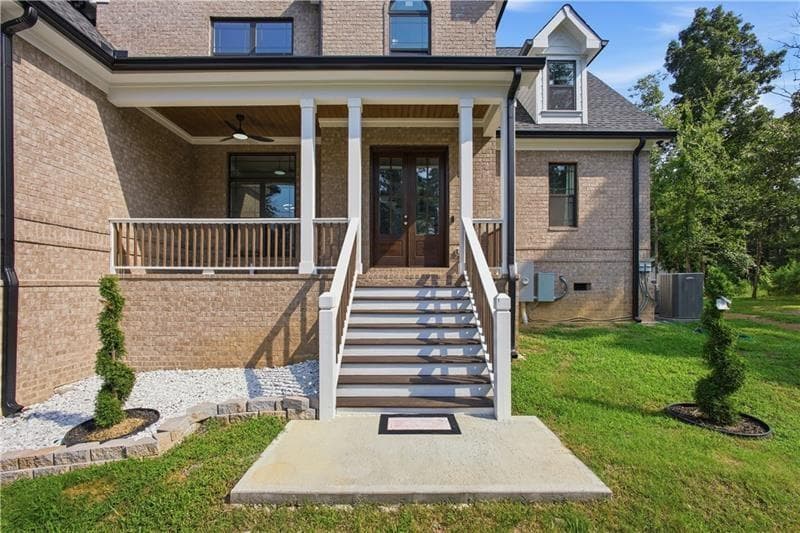 5 bedroom, 4 bathroom, 3,123 sq ft single family residence for sale at 1281 Turkey Mountain Road, Rome, GA 30165 — photo 10