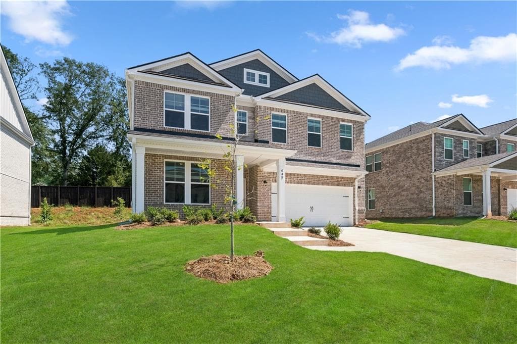 5 bedroom, 3 bathroom, 3,054 sq ft single family residence for sale at 648 Leafy Branch Way, Mcdonough, GA 30253 — photo 3