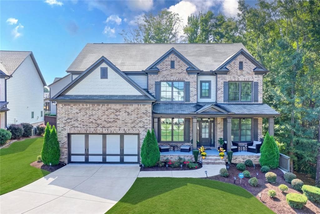 5 bedroom, 5 bathroom, 3,859 sq ft single family residence for sale at 2037 Holland Creek Court, Buford, GA 30519 — photo 2
