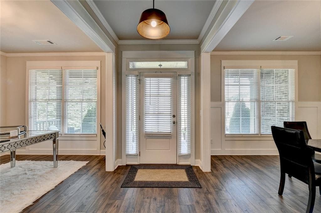 5 bedroom, 5 bathroom, 3,859 sq ft single family residence for sale at 2037 Holland Creek Court, Buford, GA 30519 — photo 3