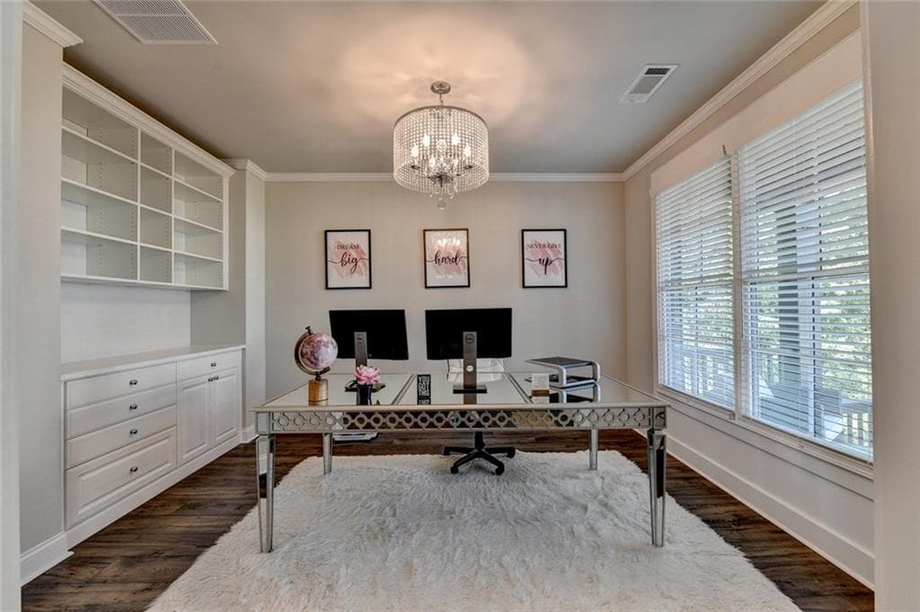 5 bedroom, 5 bathroom, 3,859 sq ft single family residence for sale at 2037 Holland Creek Court, Buford, GA 30519 — photo 4