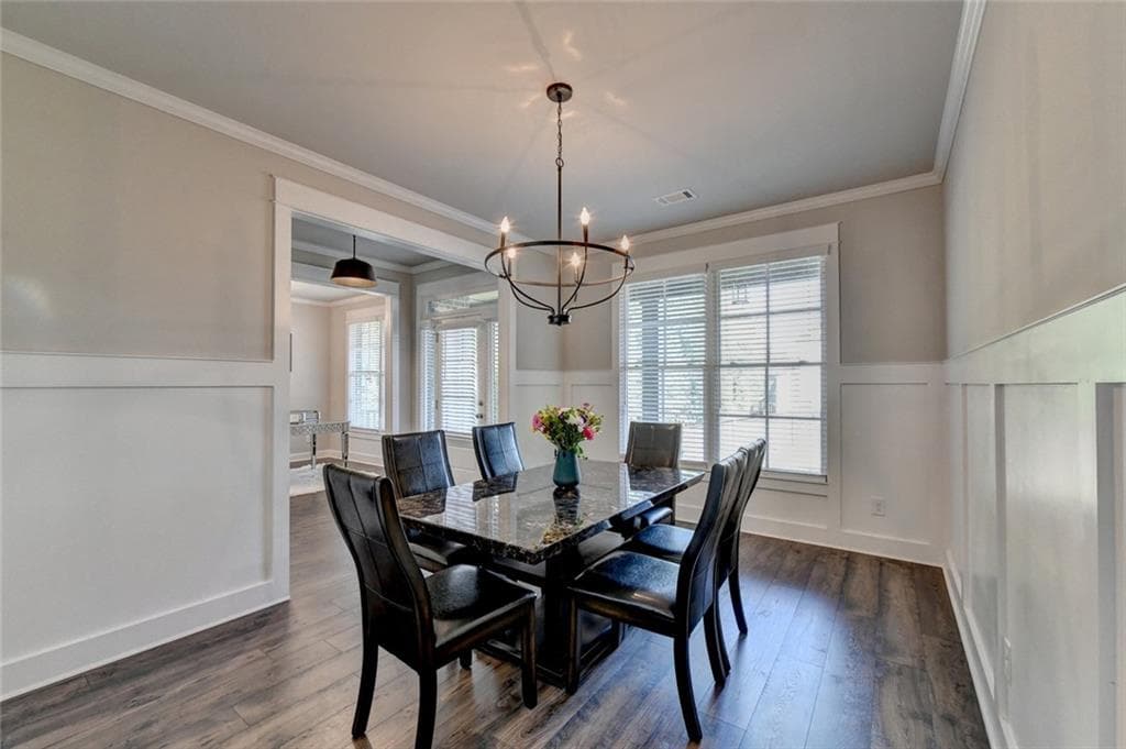 5 bedroom, 5 bathroom, 3,859 sq ft single family residence for sale at 2037 Holland Creek Court, Buford, GA 30519 — photo 7