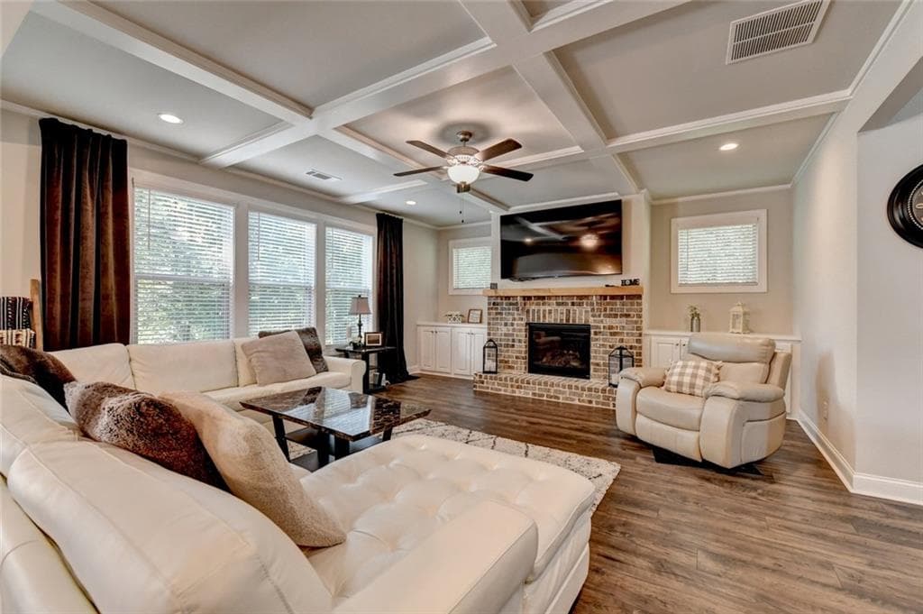 5 bedroom, 5 bathroom, 3,859 sq ft single family residence for sale at 2037 Holland Creek Court, Buford, GA 30519 — photo 9