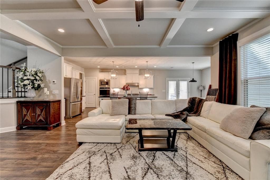 5 bedroom, 5 bathroom, 3,859 sq ft single family residence for sale at 2037 Holland Creek Court, Buford, GA 30519 — photo 10