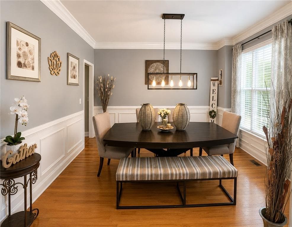 4 bedroom, 4 bathroom, 3,235 sq ft single family residence under contract at 5550 Hedge Brooke Drive, Acworth, GA 30101 — photo 3