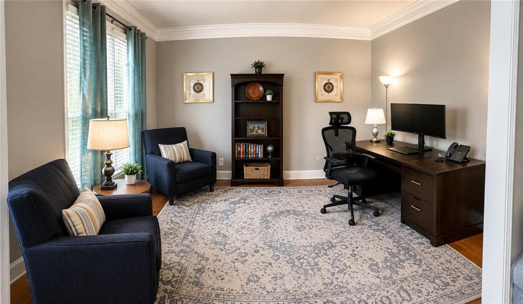 4 bedroom, 4 bathroom, 3,235 sq ft single family residence under contract at 5550 Hedge Brooke Drive, Acworth, GA 30101 — photo 4