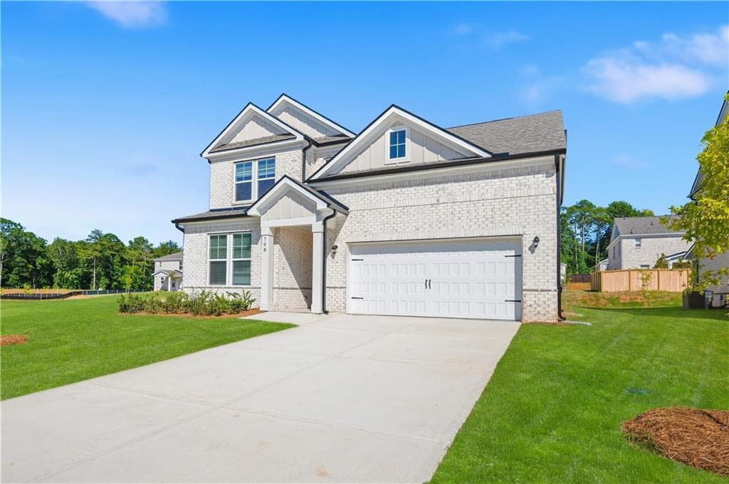 4 bedroom, 4 bathroom, 2,692 sq ft single family residence for sale at 708 Radiant Hollow Lane, Mcdonough, GA 30253 — photo 2