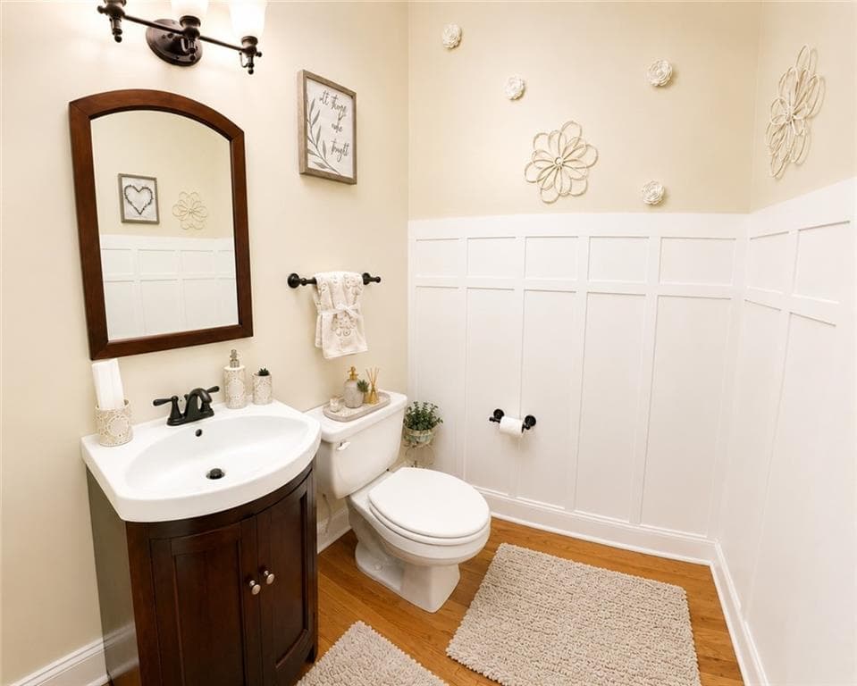 4 bedroom, 4 bathroom, 3,235 sq ft single family residence under contract at 5550 Hedge Brooke Drive, Acworth, GA 30101 — photo 9
