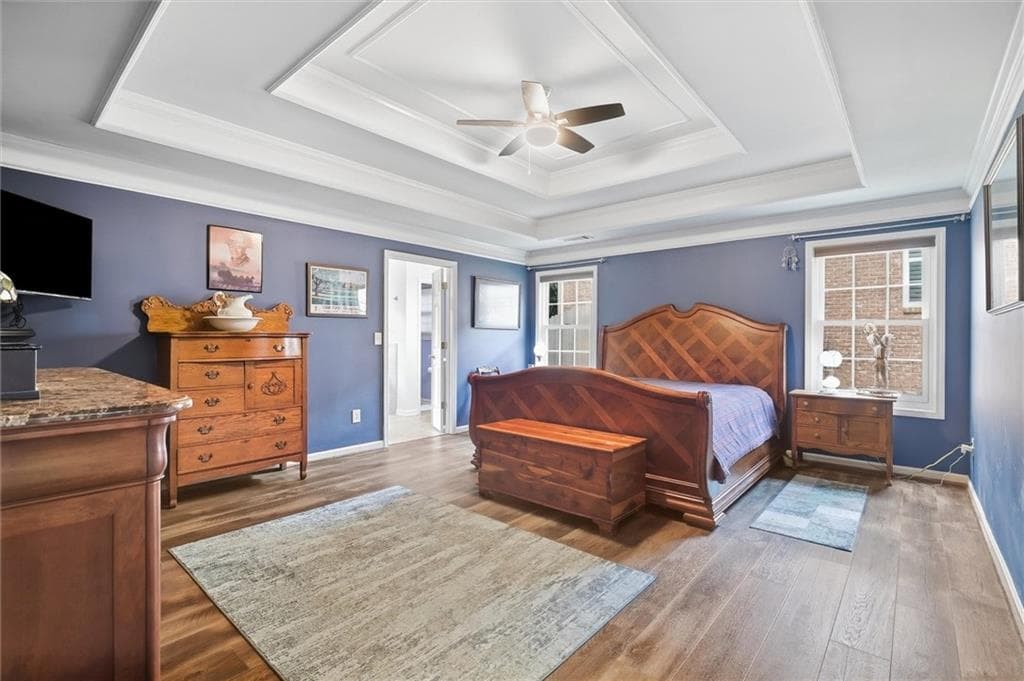 4 bedroom, 3 bathroom, 2,545 sq ft single family residence for sale at 5520 Brighton Rose Lane, Sugar Hill, GA 30518 — photo 10