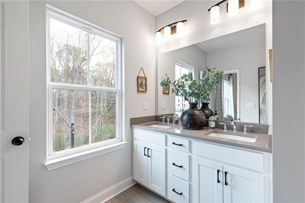 3 bedroom, 4 bathroom, 1,970 sq ft townhouse for rent at 605 Tiller Way, Acworth, GA 30102 for $2,500 a month — photo 10