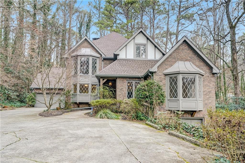 5 bedroom, 5 bathroom, 5,413 sq ft single family residence for sale at 1701 Trotters Lane, Stone Mountain, GA 30087