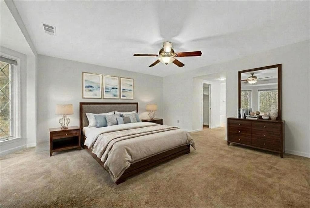 5 bedroom, 5 bathroom, 5,413 sq ft single family residence for sale at 1701 Trotters Lane, Stone Mountain, GA 30087 — photo 4