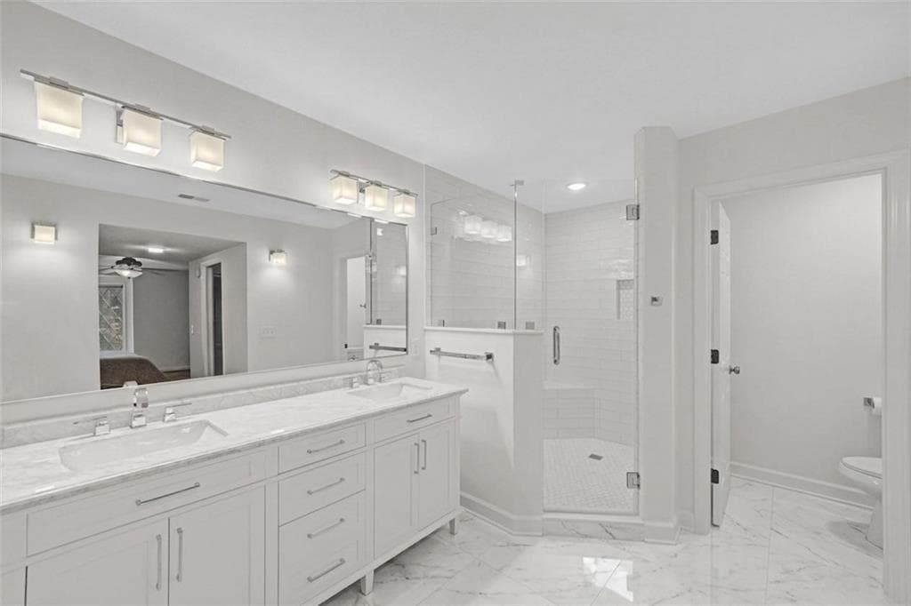 5 bedroom, 5 bathroom, 5,413 sq ft single family residence for sale at 1701 Trotters Lane, Stone Mountain, GA 30087 — photo 5