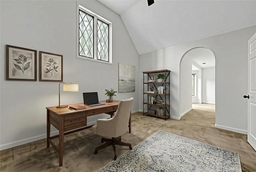 5 bedroom, 5 bathroom, 5,413 sq ft single family residence for sale at 1701 Trotters Lane, Stone Mountain, GA 30087 — photo 7
