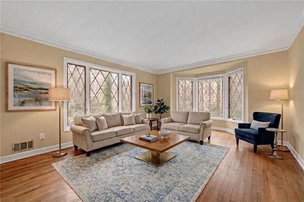 5 bedroom, 5 bathroom, 5,413 sq ft single family residence for sale at 1701 Trotters Lane, Stone Mountain, GA 30087 — photo 8