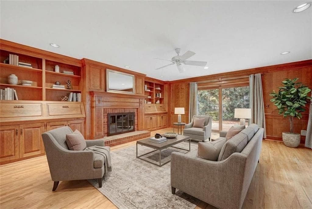 5 bedroom, 5 bathroom, 5,413 sq ft single family residence for sale at 1701 Trotters Lane, Stone Mountain, GA 30087 — photo 9
