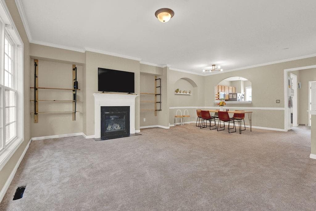 3 bedroom, 4 bathroom, 2,154 sq ft townhouse for sale at 1854 Appaloosa Mill Court, Buford, GA 30519 — photo 8