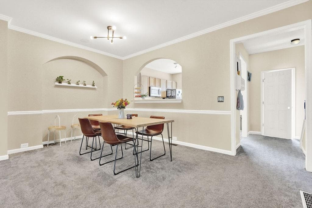 3 bedroom, 4 bathroom, 2,154 sq ft townhouse for sale at 1854 Appaloosa Mill Court, Buford, GA 30519 — photo 10