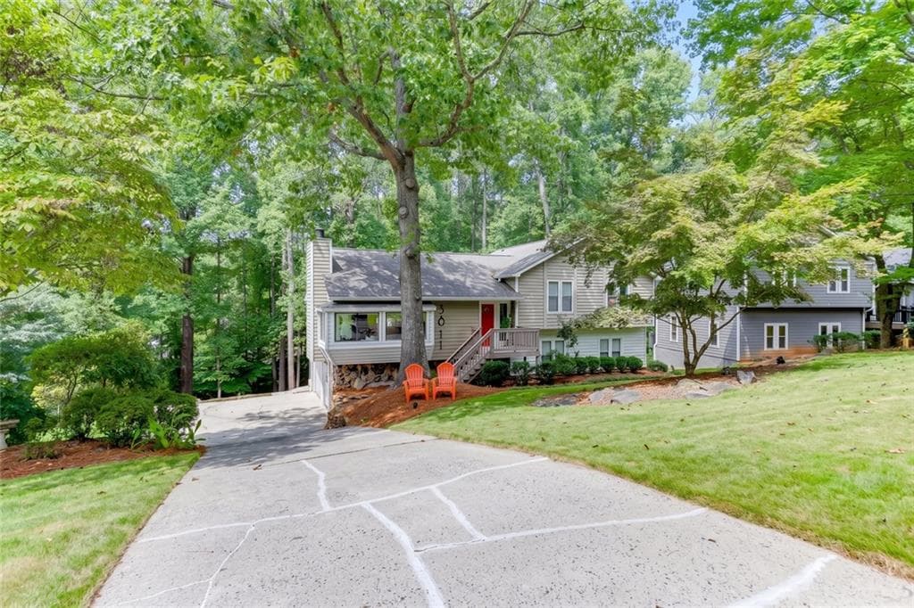 4 bedroom, 3 bathroom, 2,784 sq ft single family residence for sale at 3811 Old Bridge Way, Duluth, GA 30096 — photo 8
