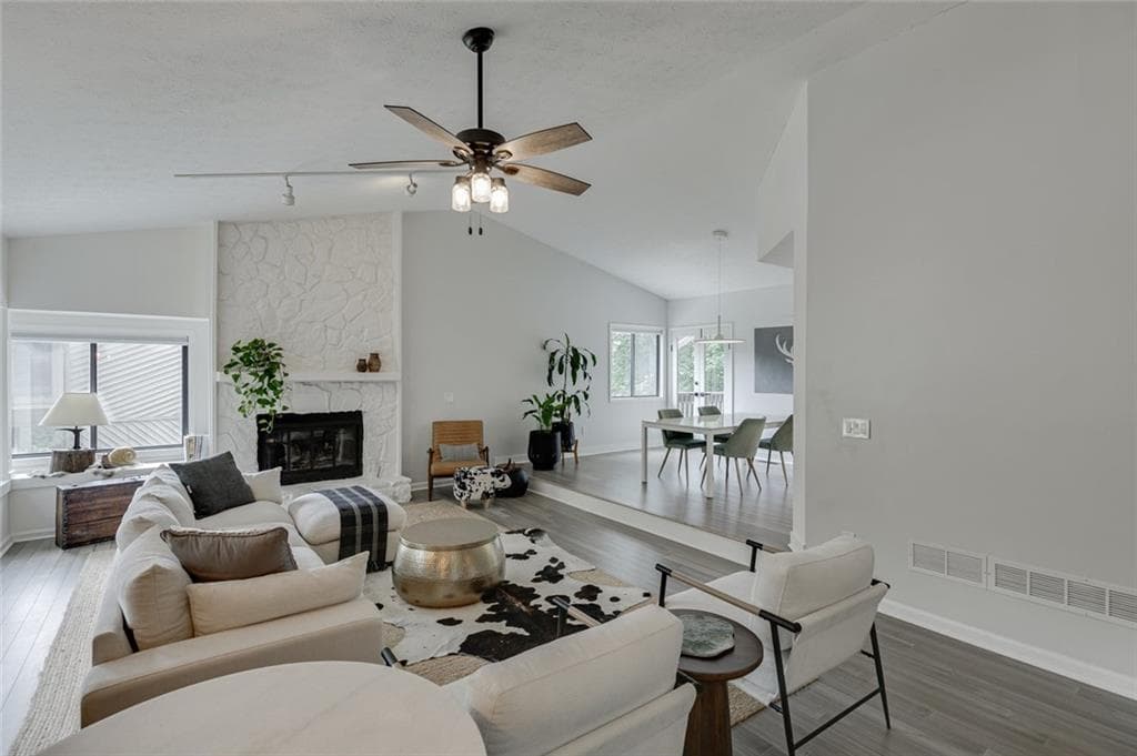 4 bedroom, 3 bathroom, 2,784 sq ft single family residence for sale at 3811 Old Bridge Way, Duluth, GA 30096 — photo 10
