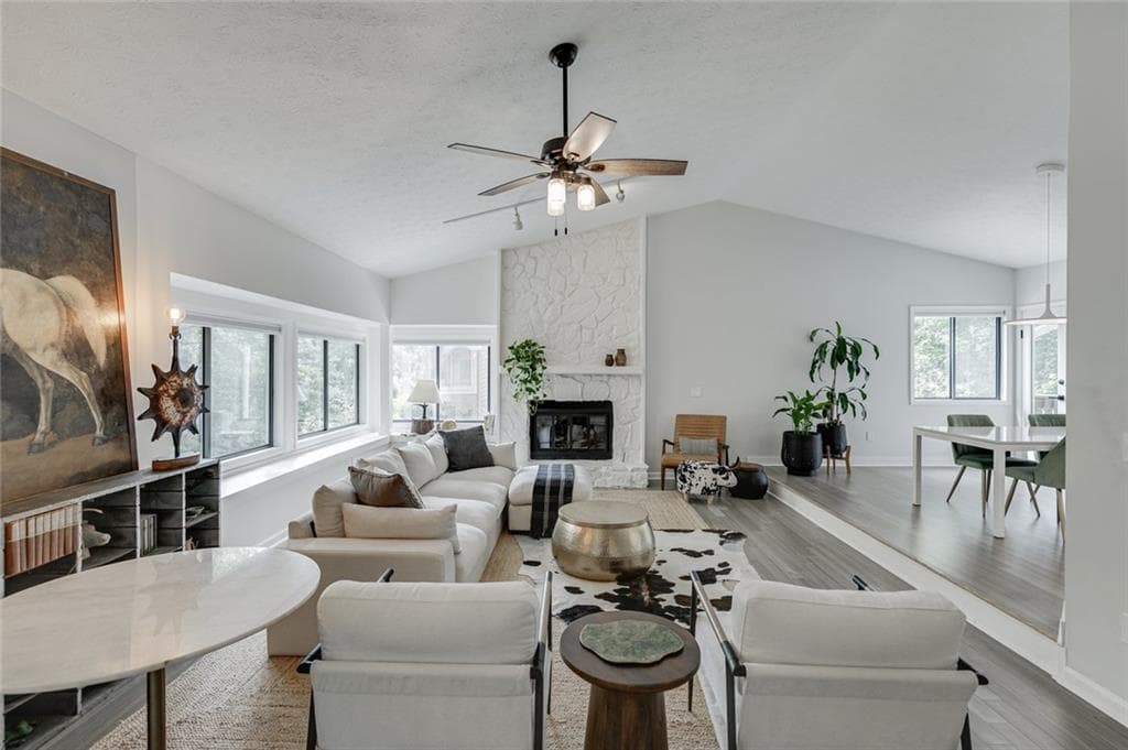 4 bedroom, 3 bathroom, 2,784 sq ft single family residence for sale at 3811 Old Bridge Way, Duluth, GA 30096 — photo 9
