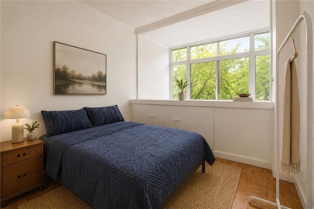 2 bedroom, 1 bathroom, 912 sq ft condominium for sale at 3060 Pharr Court North 302, Atlanta, GA 30305 — photo 6