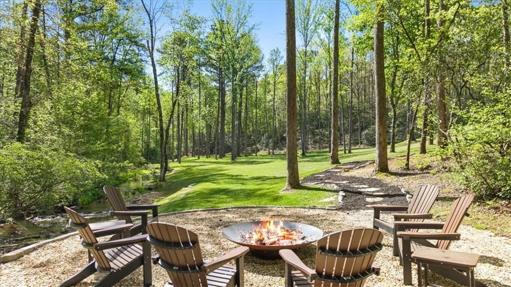 4 bedroom, 2 bathroom, 1,689 sq ft single family residence for sale at 545 Cowart Mountain Road, Jasper, GA 30143 — photo 4