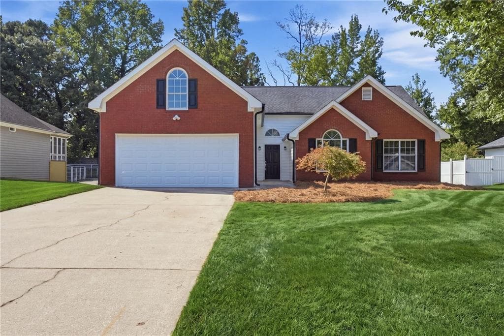 4 bedroom, 2 bathroom single family residence for sale at 136 Jodeco Station Terrace, Stockbridge, GA 30281