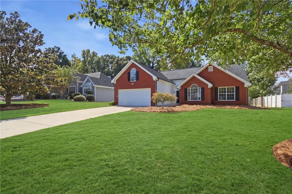 4 bedroom, 2 bathroom single family residence for sale at 136 Jodeco Station Terrace, Stockbridge, GA 30281 — photo 2