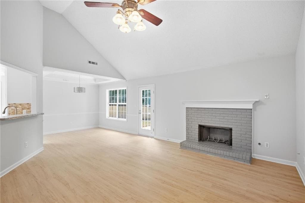 4 bedroom, 2 bathroom single family residence for sale at 136 Jodeco Station Terrace, Stockbridge, GA 30281 — photo 5
