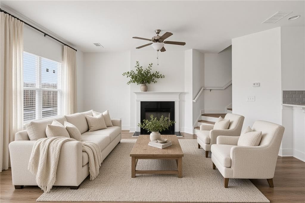 3 bedroom, 3 bathroom, 1,495 sq ft townhouse for rent at 5797 Calle Vista Drive, Lithonia, GA 30058 for $2,195 a month — photo 10