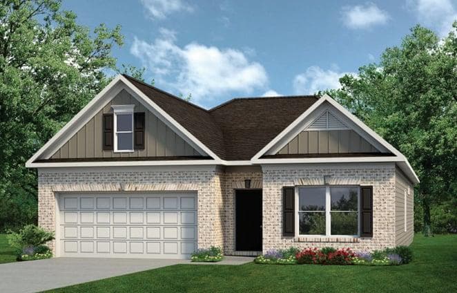 3 bedroom, 2 bathroom, 1,826 sq ft single family residence for sale at 712 Sinclair Lane, Temple, GA 30179