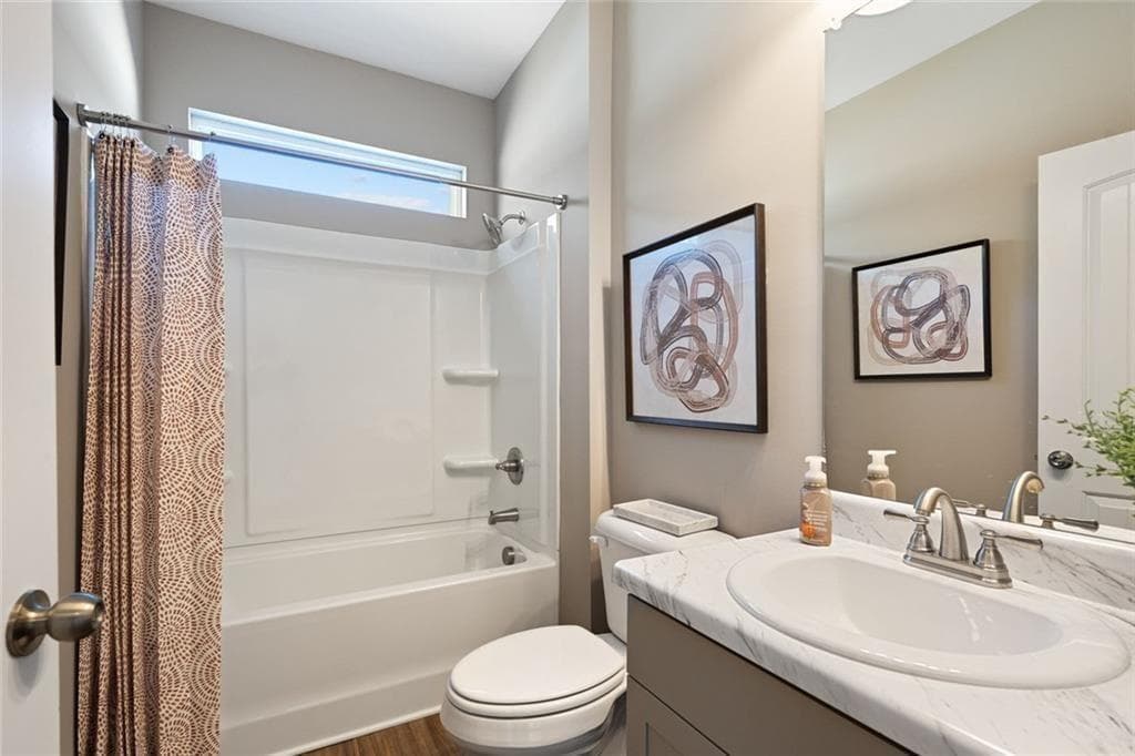 3 bedroom, 2 bathroom, 1,826 sq ft single family residence for sale at 712 Sinclair Lane, Temple, GA 30179 — photo 6