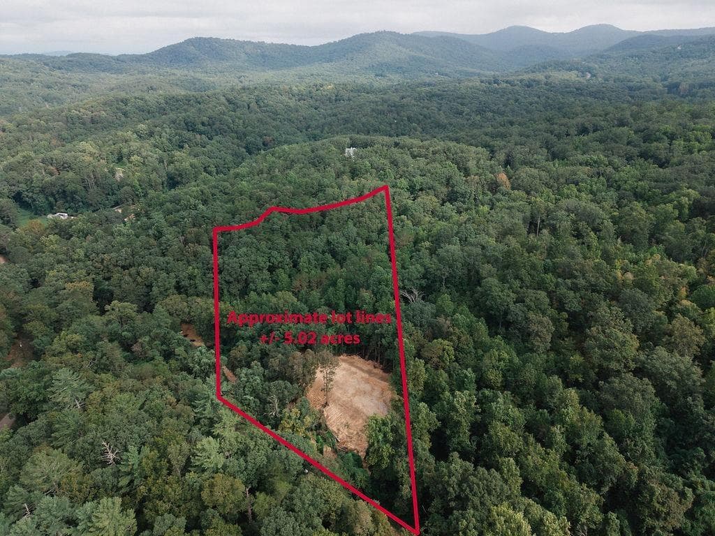 unimproved land for sale at 3280 Old Burnt Mountain Road, Jasper, GA 30143 — photo 5